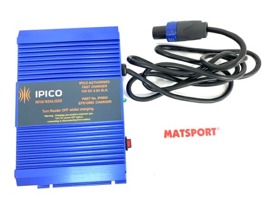 Fast Chargeur Ipico