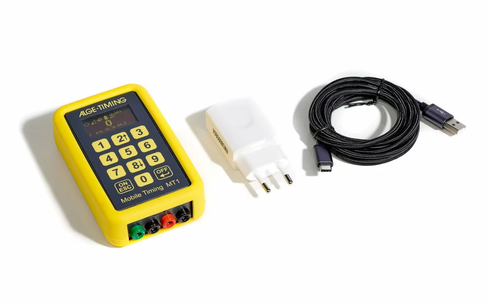 Boitier chronométrage MT1