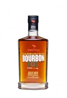 Bourbon Dry Fly 101 50.5%