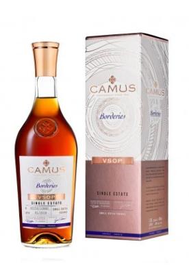 Camus Cognac Borderies VSOP 40%