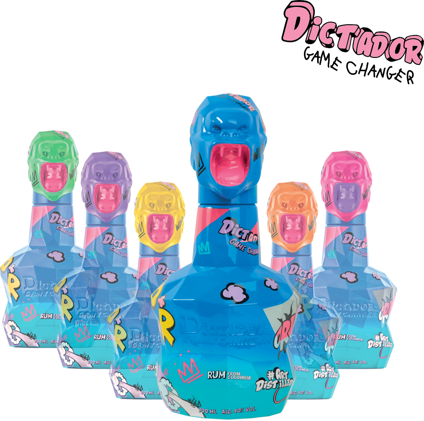 Dictador x Orlinski Game Changer 40%