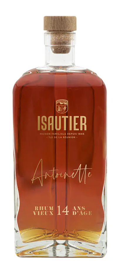 Isautier 14 ans Antoinette