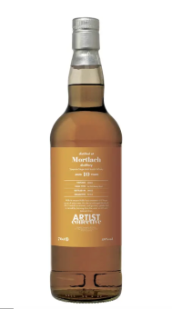 Mortlach 10 ans 2012 Artist Collective 48%