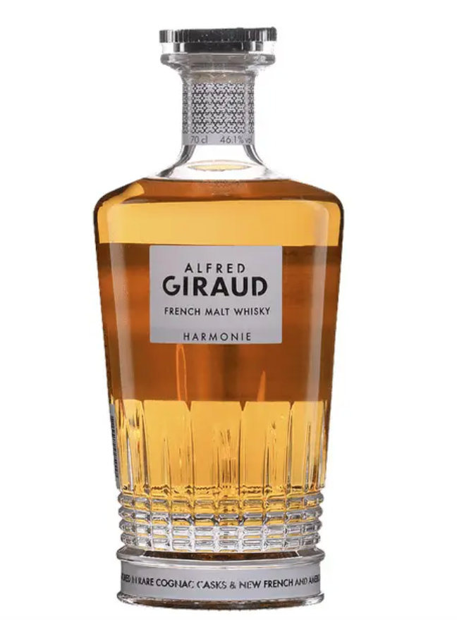 Alfred Giraud Harmonie 41,6%