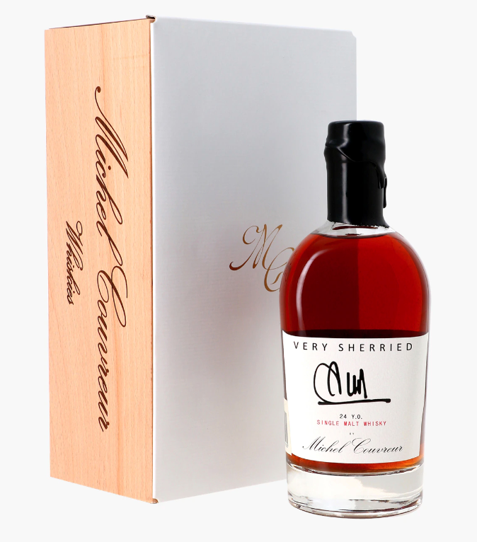 MICHEL COUVREUR  Very Sherried 24 Ans 45%