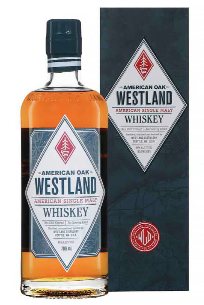 Westland American Single Malt Assemblage 46%