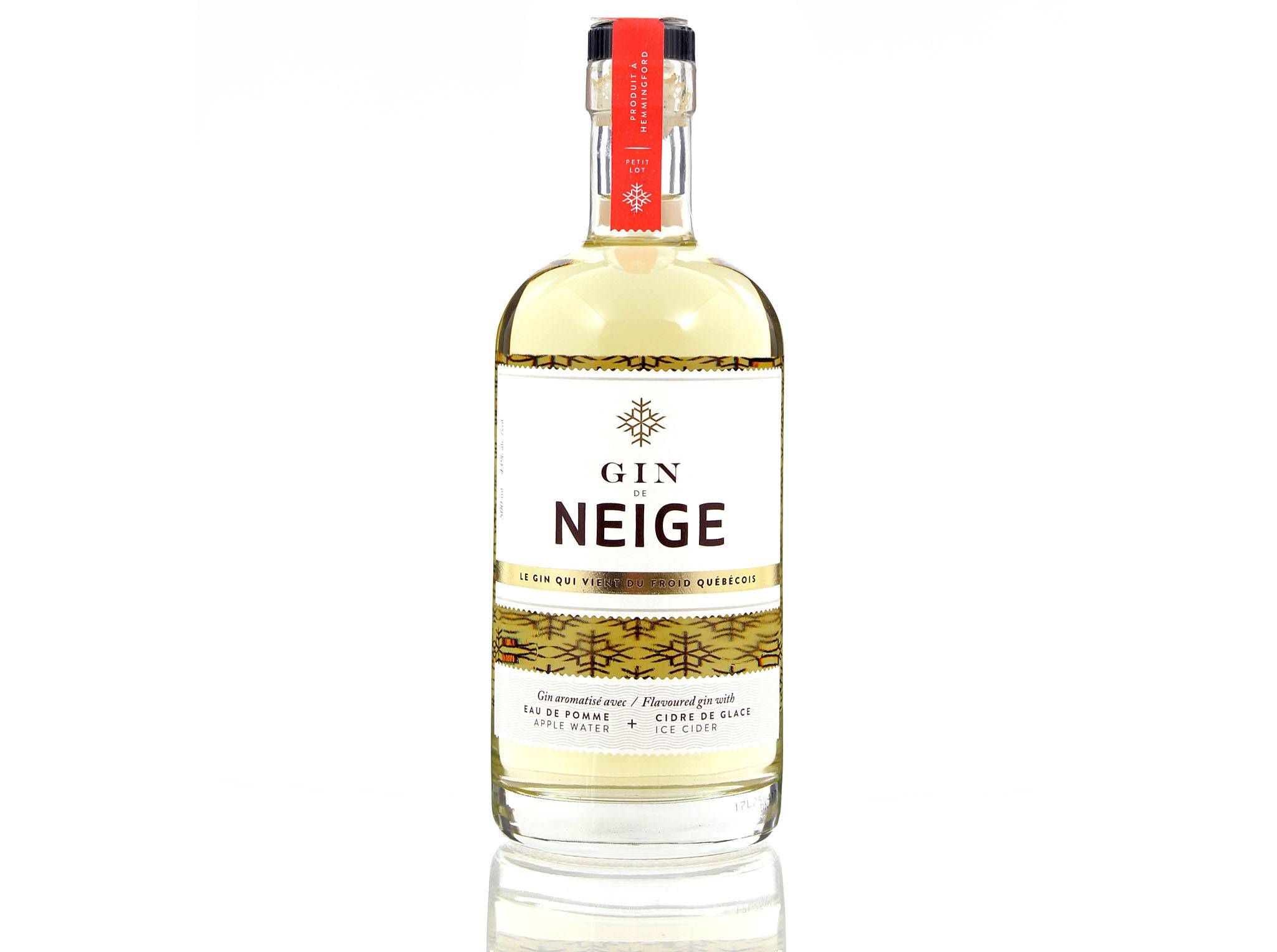 Gin de Neige 43