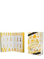 Johnnie Walker Calendrier de l'avent 12x5cl