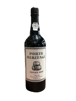 Heritage Porto Vintage 2011 20%