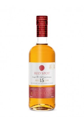 Red Spot 15 ans Single Pot Still 46%