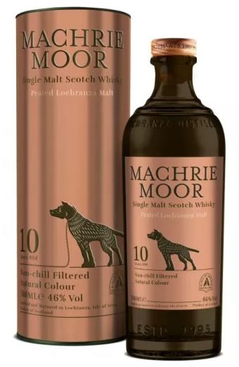 Machrie Moor 10 ans 46%
