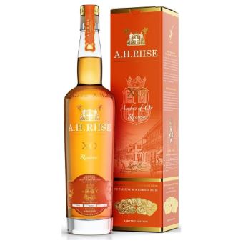 AH Riise XO Ambre d'or 42%