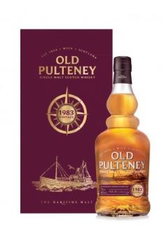 Old Pulteney 1983 46%