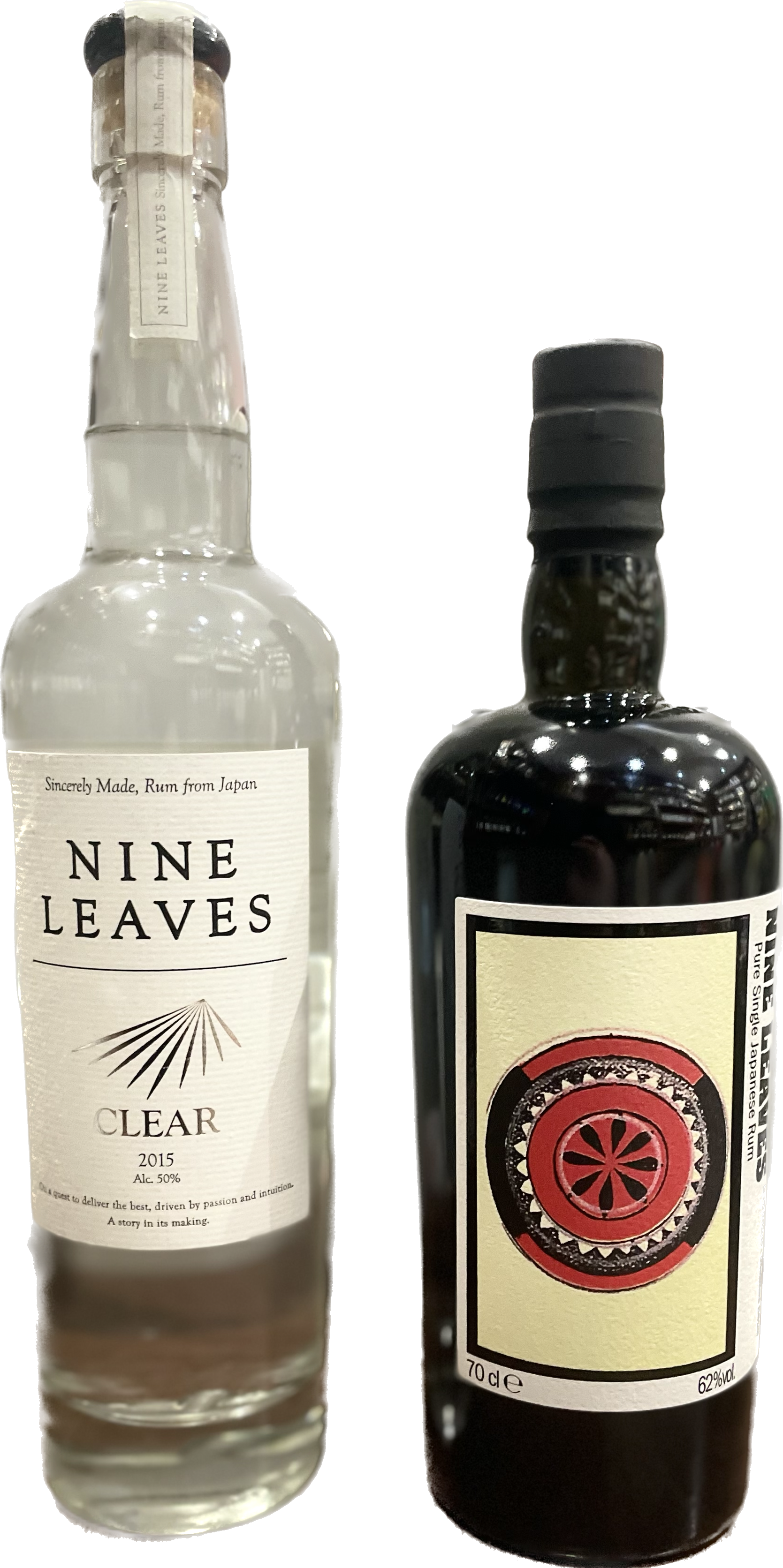 NINE LEAVES COFFRET FIRST DROPS X LAST DROPS