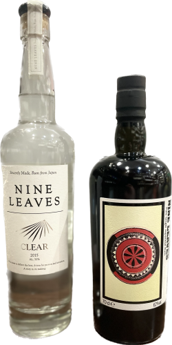 NINE LEAVES COFFRET FIRST DROPS X LAST DROPS