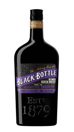 Black Bottle Andean Oak 46.3%