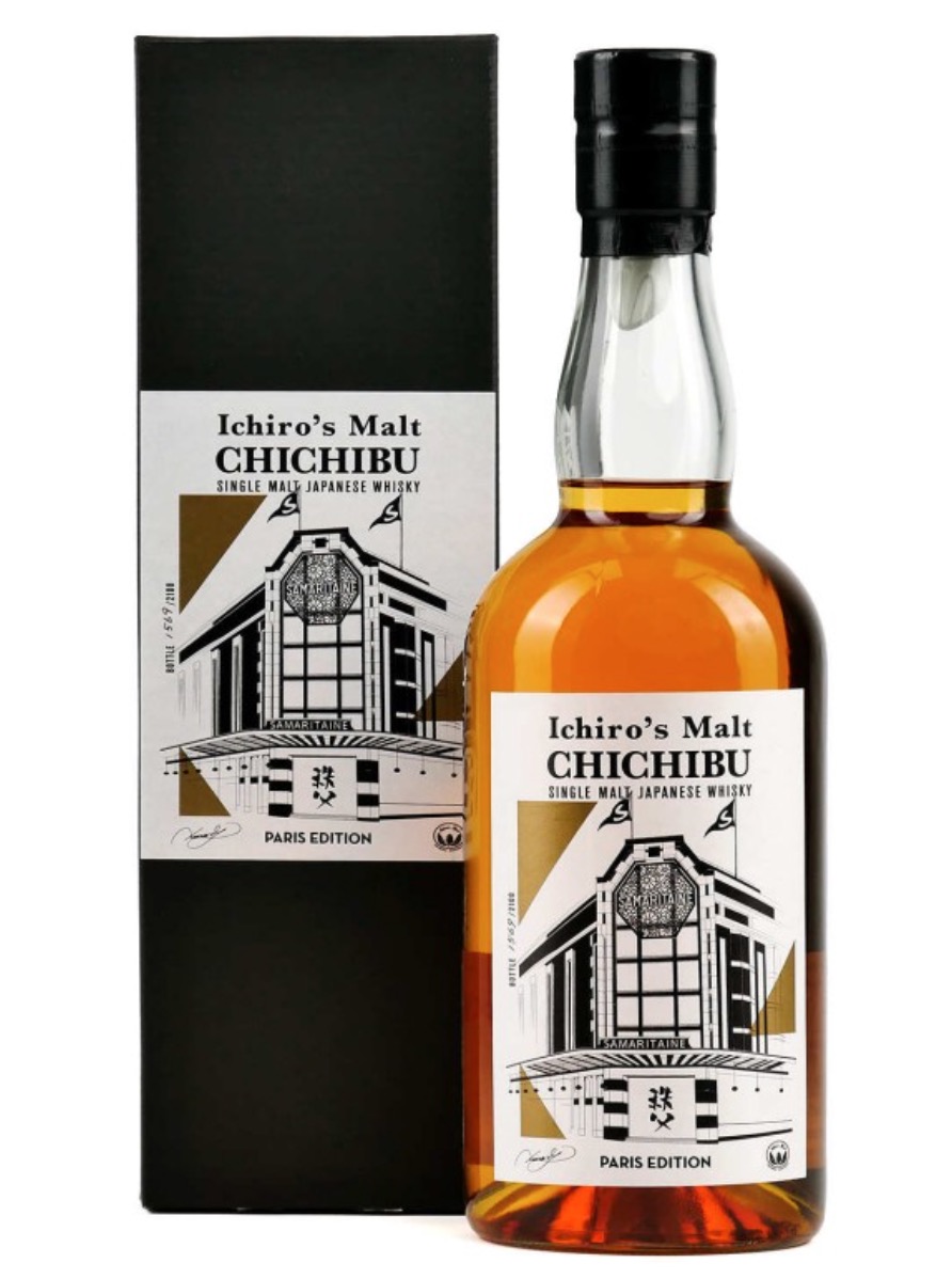 Chichibu Paris Edition 2023 49.5%