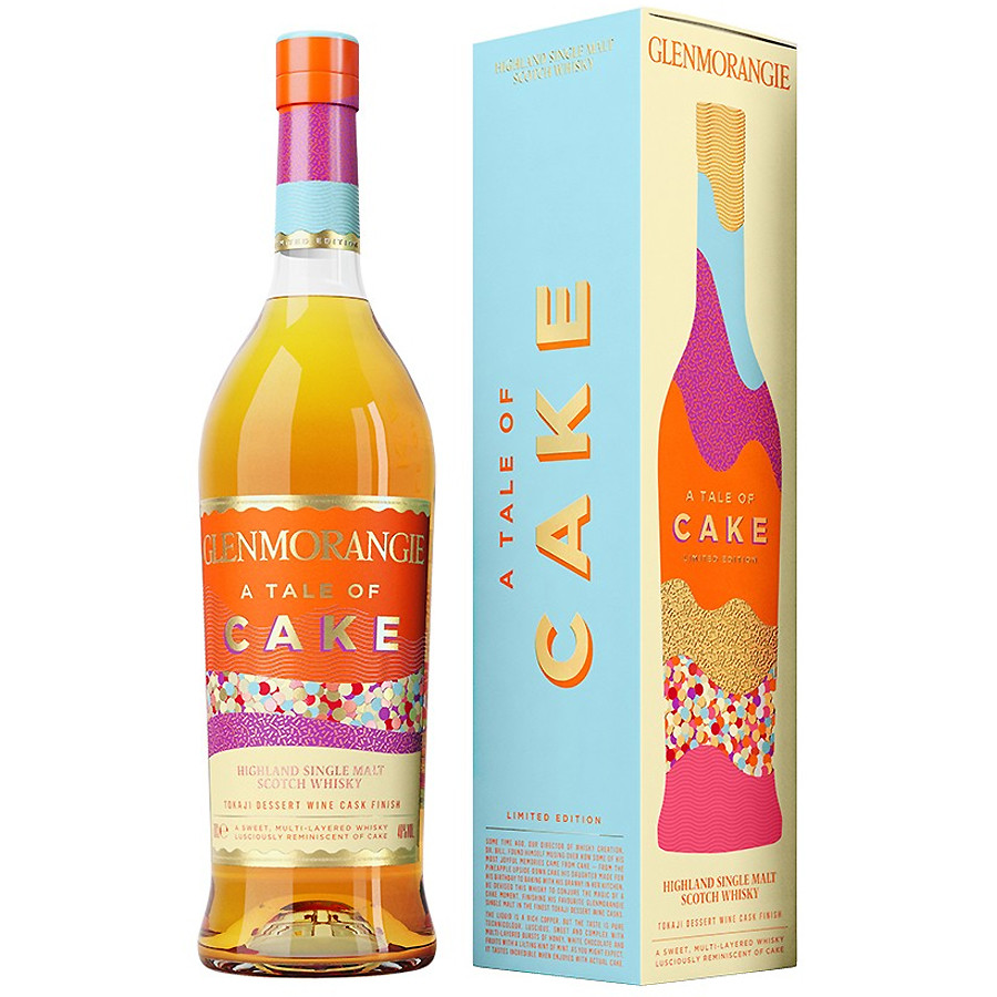 Glenmorangie Tale of Cake 46%