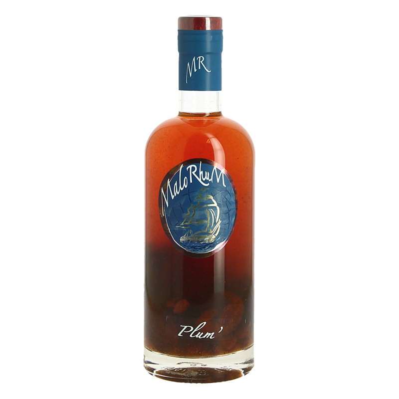 Malo'Rhum' Plum' 35%