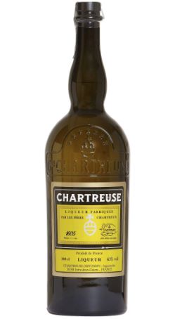 Chartreuse Jaune 300cl 40%