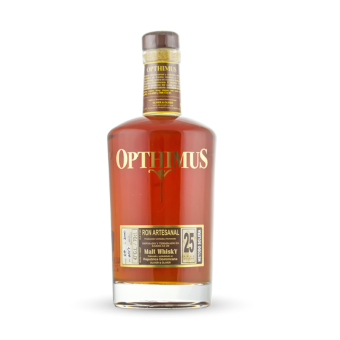 Opthimus 25 ans Finition Malt Whisky 43%
