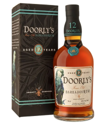 Doorly's Rum 12 ans 43%