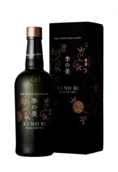 Ki No Bi Kyoto Dry Gin 45.7%