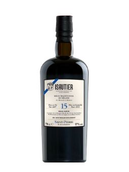 Isautier 15 ans Small Batch 57%