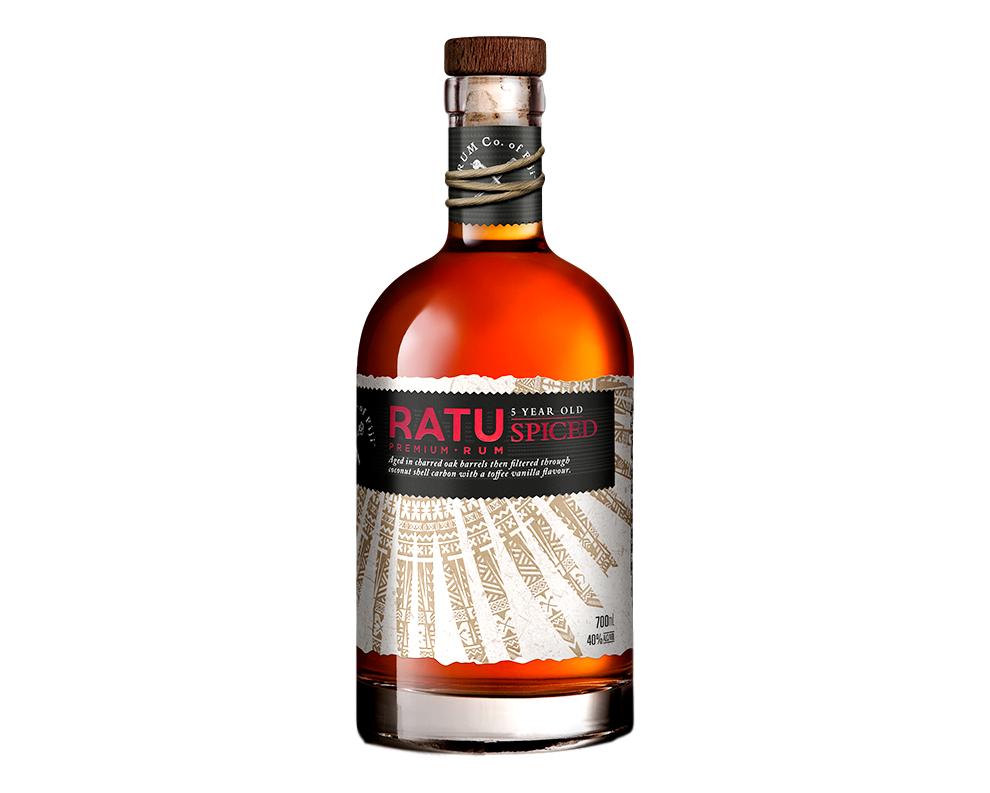Ratu Spiced 5 ans 40%