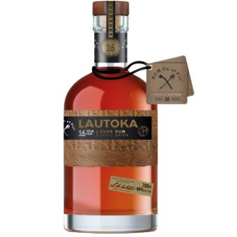 Lautoka 16 ans Dark Rum 46%
