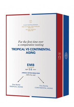 Coffret SVM EMB Blend Plummer 67.2% (2 Bouteilles)