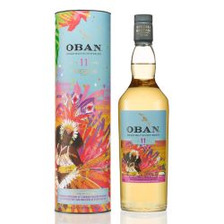OBAN 11 ans Special Release 2023 58%