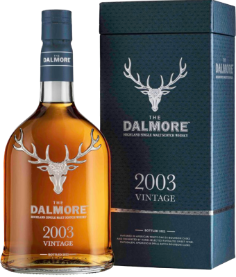 Dalmore Vintage 2003 46,9%