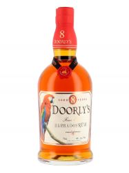 Doorly's Rum 8 ans 40%