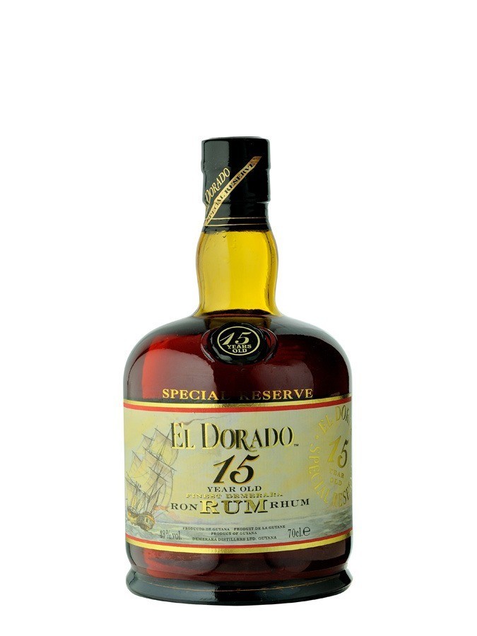 EL DORADO 15 ans 43%
