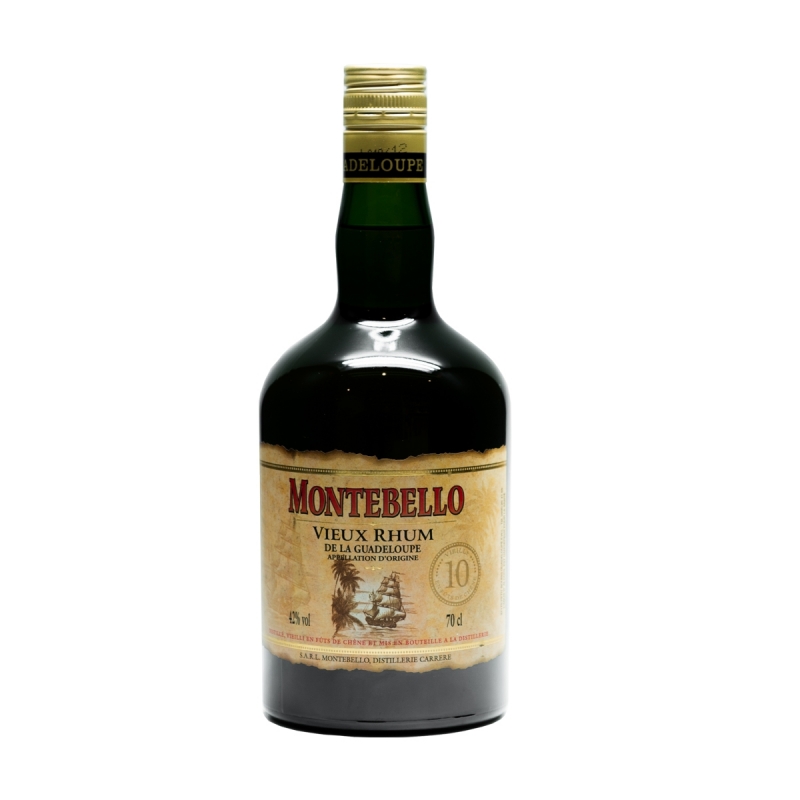 Montebello Vieux 10 ans 42%