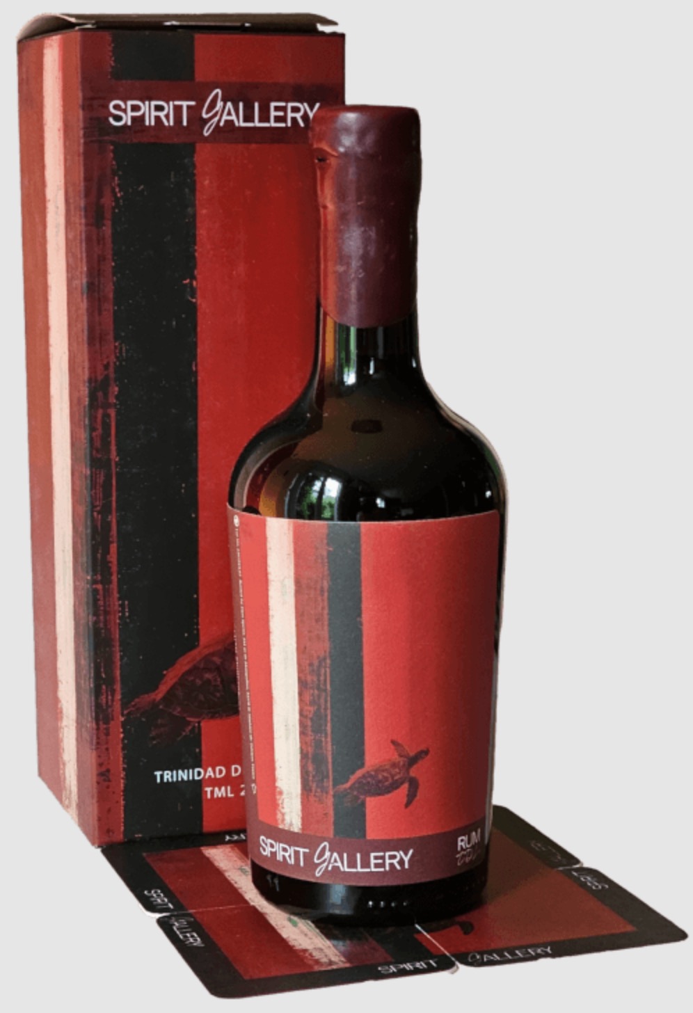 Spirit Gallery TDL 2003 21 ans 60%