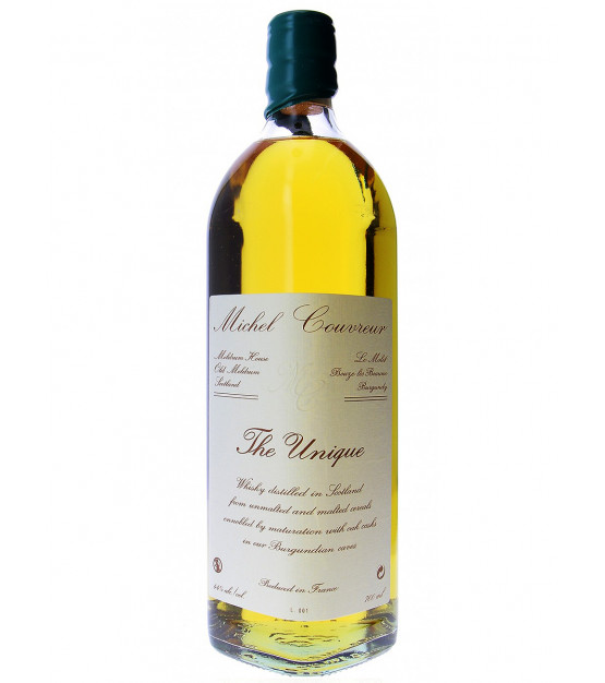MICHEL COUVREUR The Unique 44%