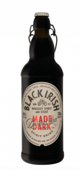Black Irish Whisky With Stout 40%