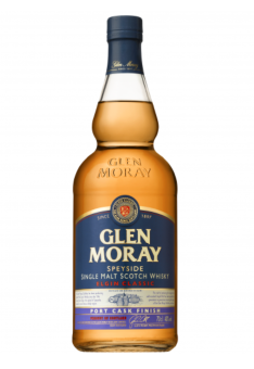 Glen Moray Port Cask Finish 40%