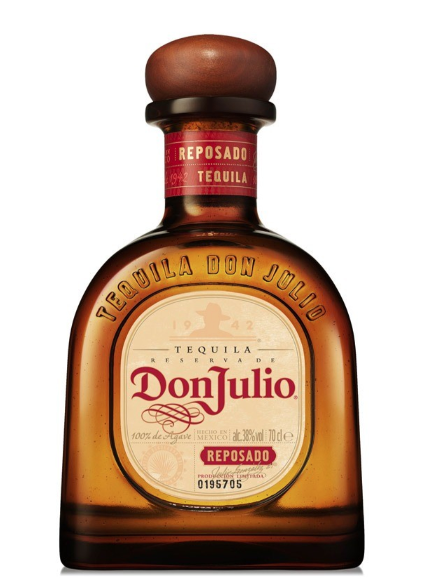 Don Julio Reposado 38%