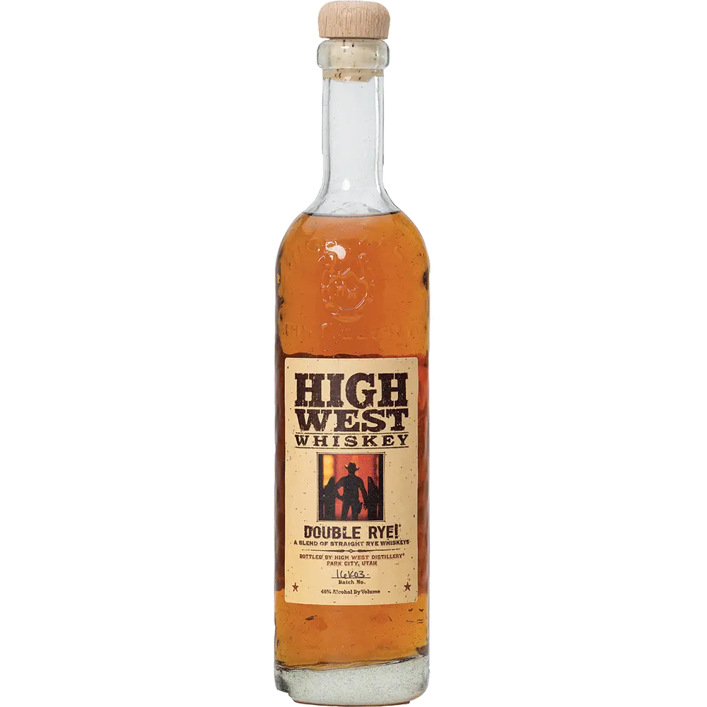 High West Whiskey Double Rye 46%