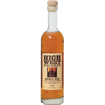 High West Whiskey Double Rye 46%