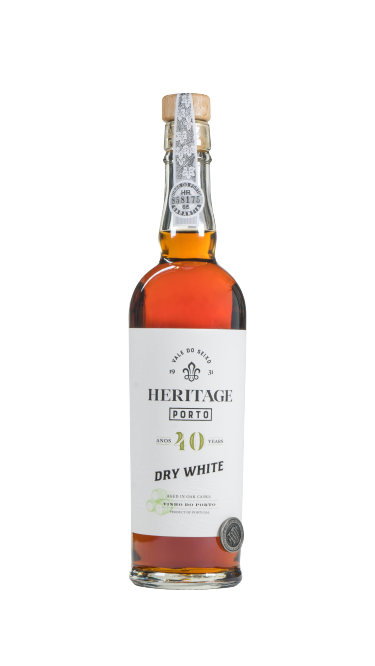Heritage Porto Dry White 40 ans  20%