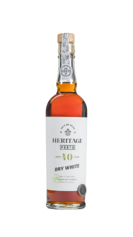  Heritage Porto Dry White 40 ans  20%