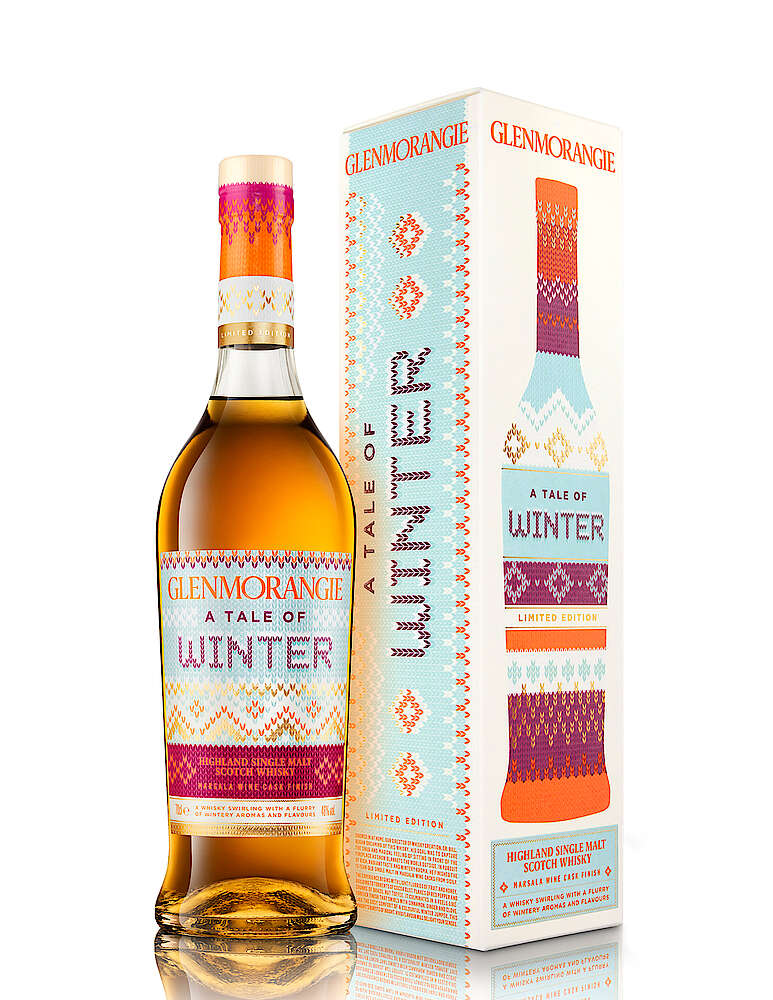 Glenmorangie A Tale Of Winter 2021 46%