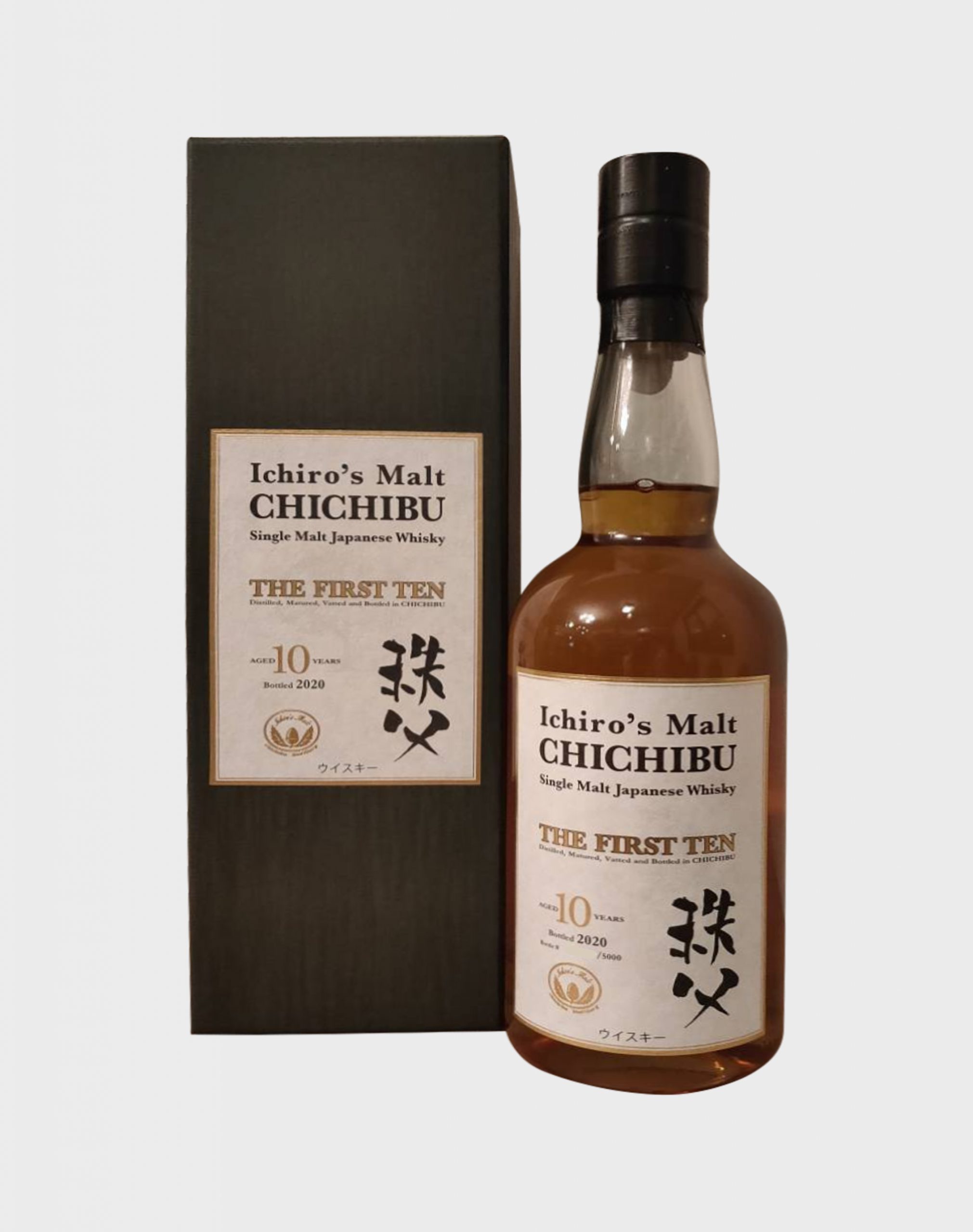 Chichibu The First Ten  50,5%