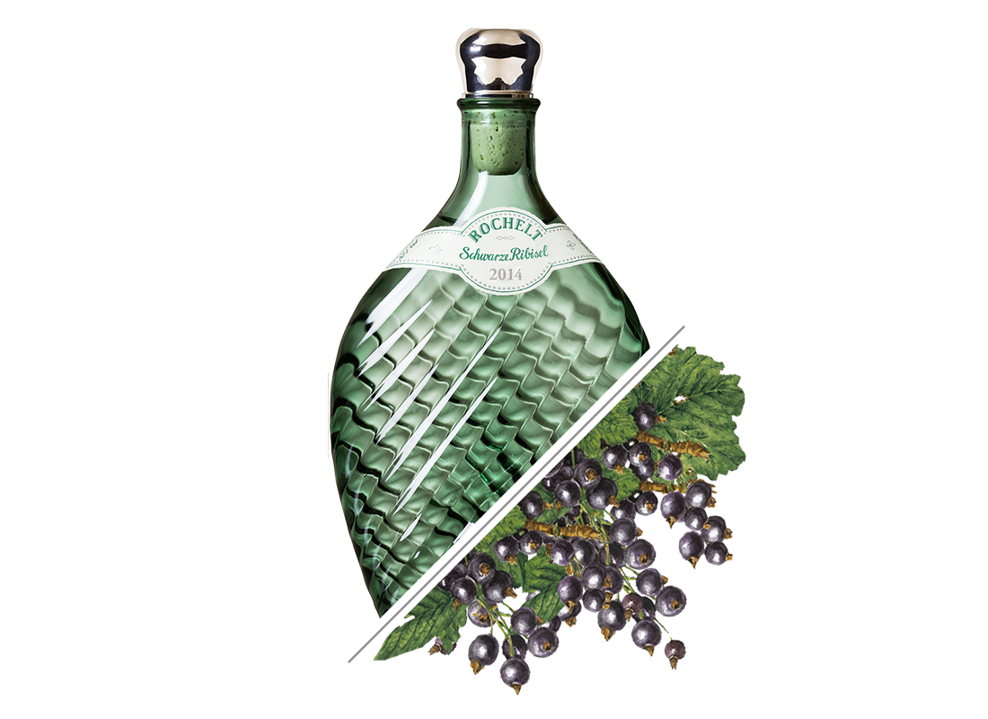   Rochelt Eau de vie Cassis 52% | 35cl