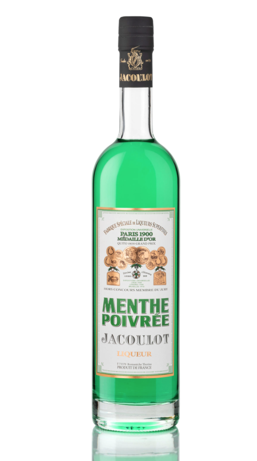 Jacoulot Menthe Poivrée 26%