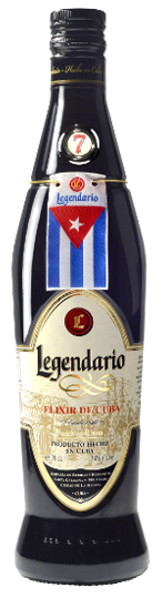 Legendario Elixir Cuba 34%